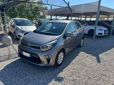 Kia Picanto 1.0 12V 5 porte Cool usata