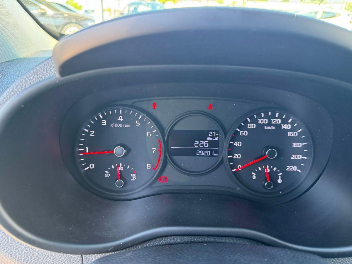 Kia Picanto 1.0 12V 5 porte Cool (10)