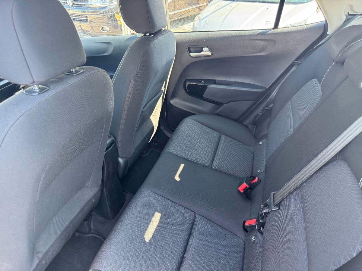 Kia Picanto 1.0 12V 5 porte Cool (11)
