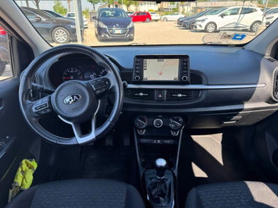 Kia Picanto 1.0 12V 5 porte Cool (14)
