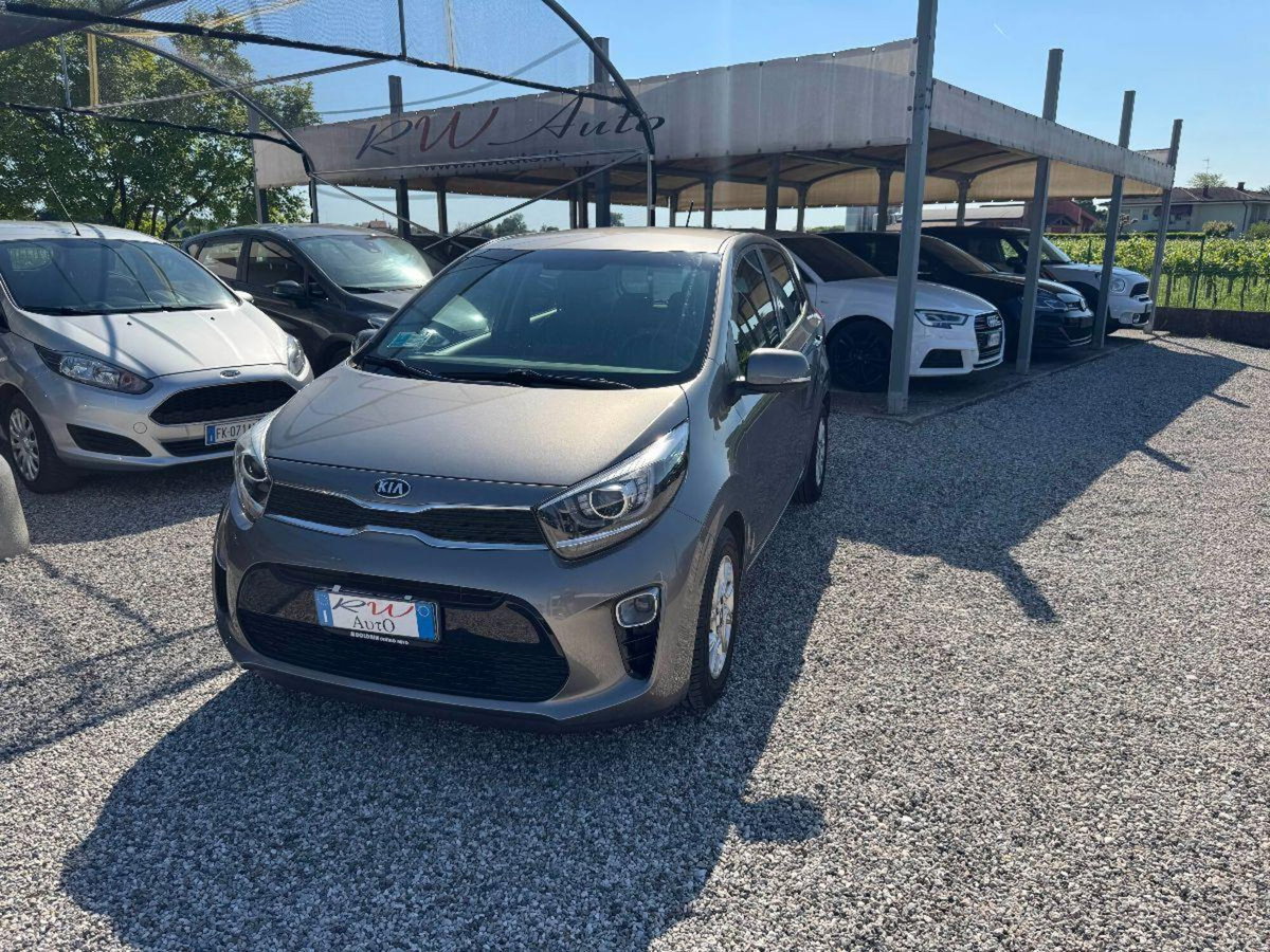 Kia Picanto 1.0 12V 5 porte Cool (3)