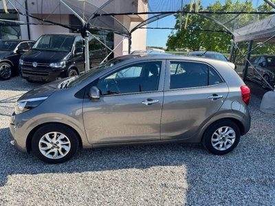 Kia Picanto 1.0 12V 5 porte Cool (5)