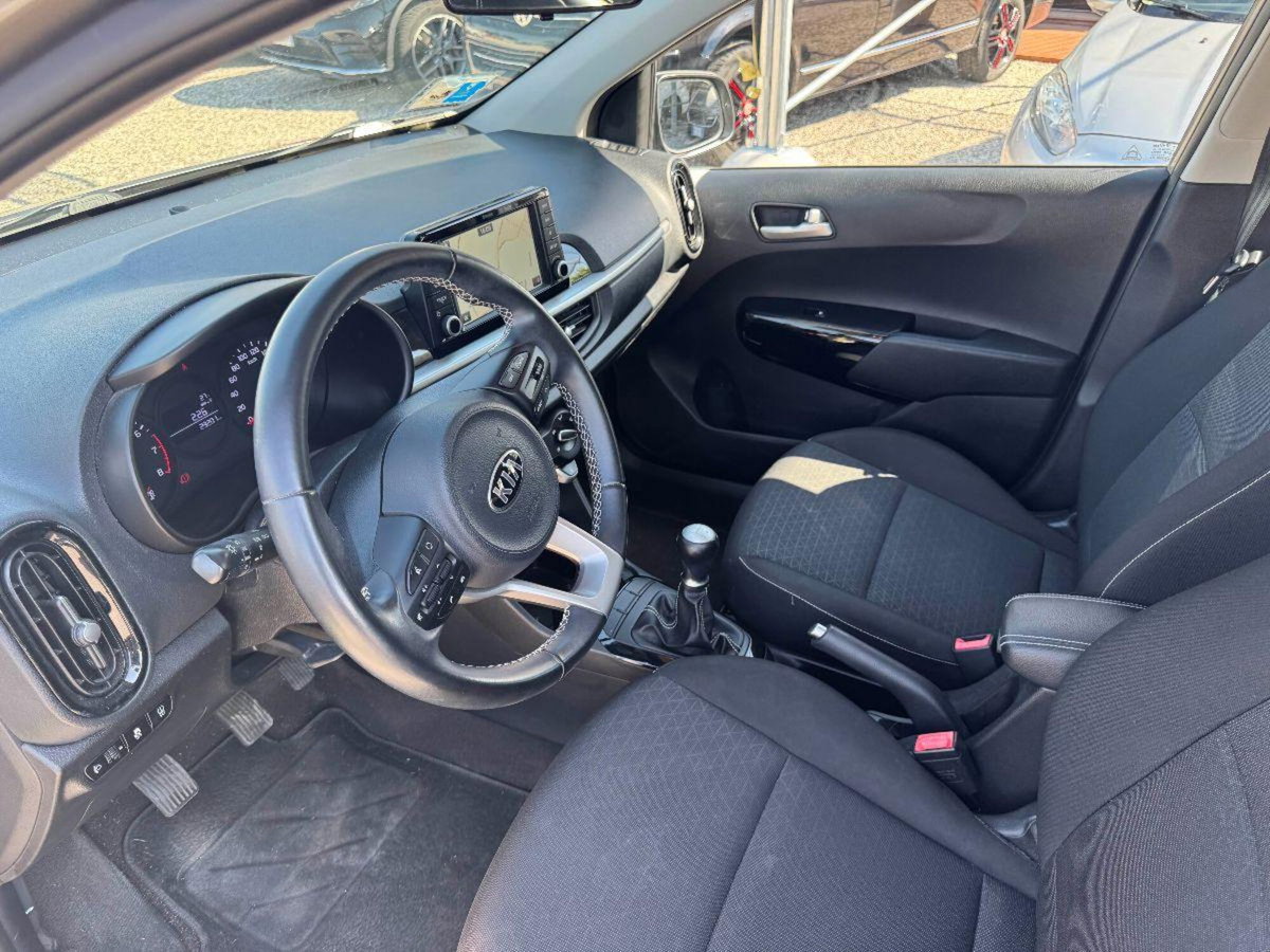 Kia Picanto 1.0 12V 5 porte Cool (7)