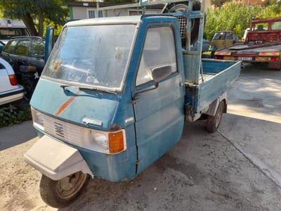 Piaggio Porter Telaio Pianale lungo Electric-Power usata