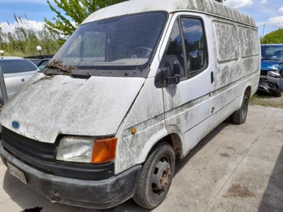 Ford Transit Cabinato transit 350 2.0 tdci 130cv trend L3 E6.2 usata