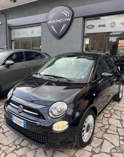Fiat 500 1.2 EasyPower Lounge usata