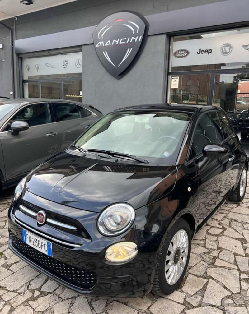Fiat 500 1.2 EasyPower Lounge