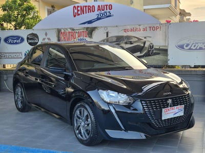 Peugeot 208 PureTech 75 Stop&Start 5 porte Like usata