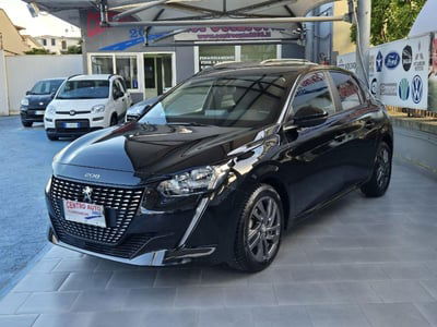 Peugeot 208 PureTech 75 Stop&Start 5 porte Like usata