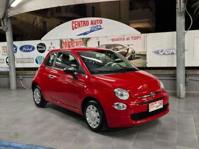 Fiat 500 1.0 Hybrid Red usata