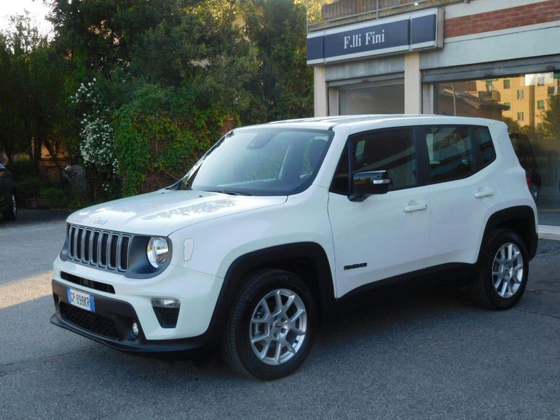 Jeep Renegade 1.6 mjt Limited 2wd 130cv