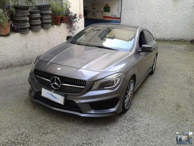 Mercedes-Benz CLA 220 CDI Automatic Executive usata