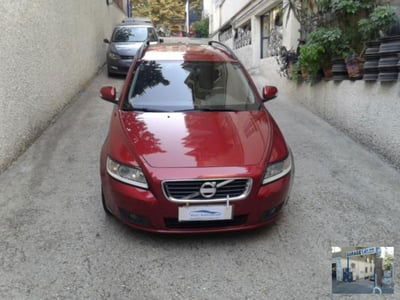 Volvo V50 D2 R-design usata