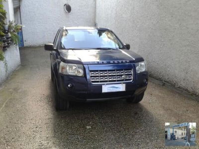 Land Rover Freelander 2.2 TD4 S.W. HSE usata