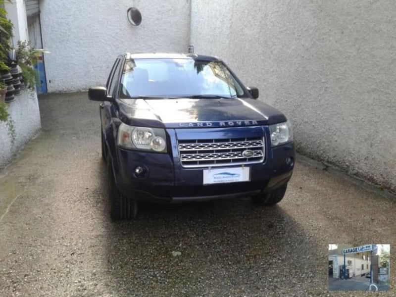 Land Rover Freelander 2.2 TD4 S.W. HSE