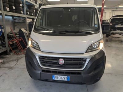 Fiat Ducato Furgone 30 2.3 MJT PC-TN Panorama usato