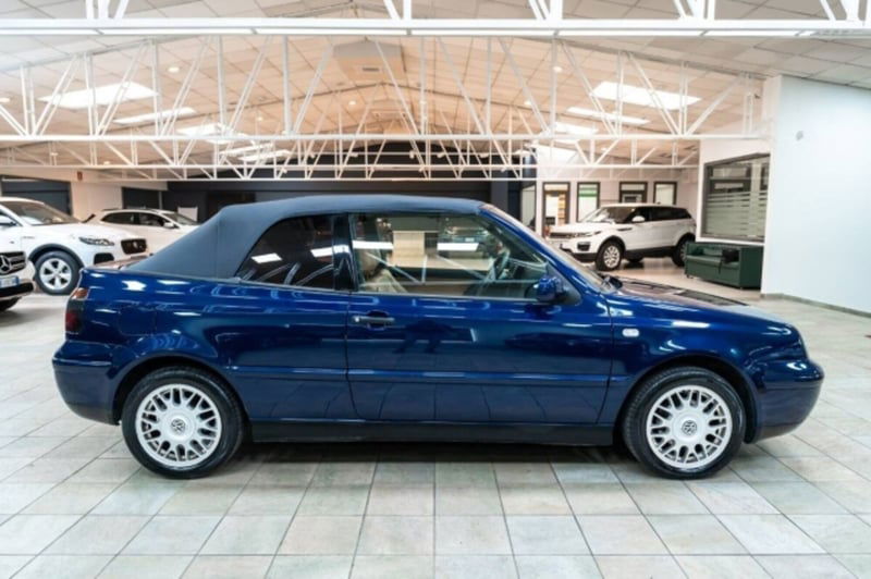 Volkswagen Golf Cabrio 2.0 cat Trendline