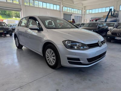 Volkswagen Golf 1.6 TDI 90 CV 5p. Trendline BlueMotion Technology usata