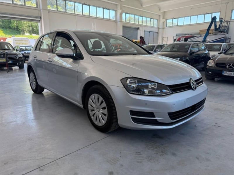 Volkswagen Golf 1.6 TDI 90 CV 5p. Trendline BlueMotion Technology