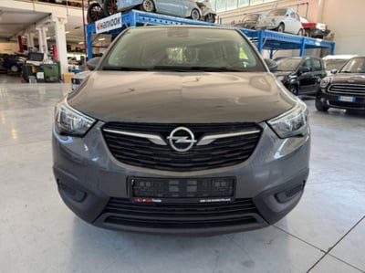 Opel Crossland X 1.2 12V Start&Stop 2020 usata