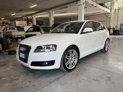 Audi A3 Sportback 2.0 TDI 170 CV F.AP. Ambiente usata