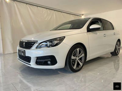 Peugeot 308 BlueHDi 100 S&S Business usata