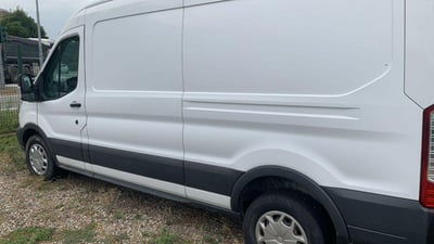 Ford Transit Connect  200S 1.8 TDCi/110CV PC GLX usata
