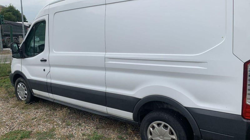 Ford Transit Connect  200S 1.8 TDCi/110CV PC GLX