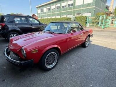 Fiat 124 spider 124 spider 1.4 MultiAir usata