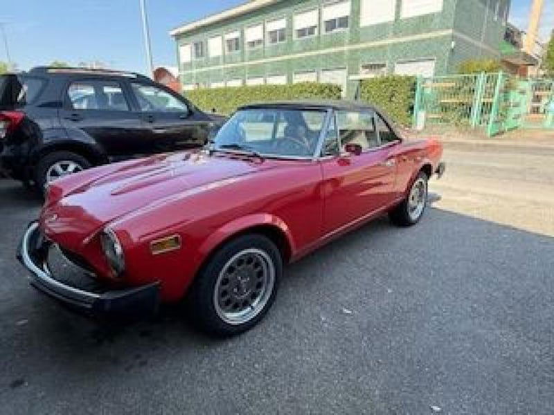 Fiat 124 spider 124 spider 1.4 MultiAir