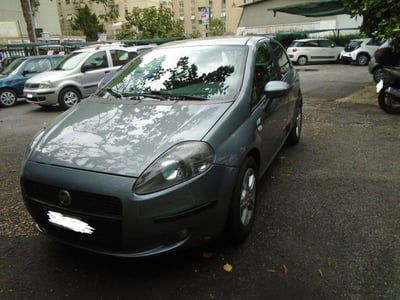 Fiat Grande Punto 1.4 T-Jet 16V 5 porte Emotion usata