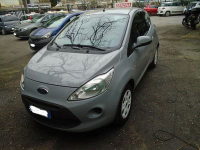 Ford Ka Cabrio 1.6 usata