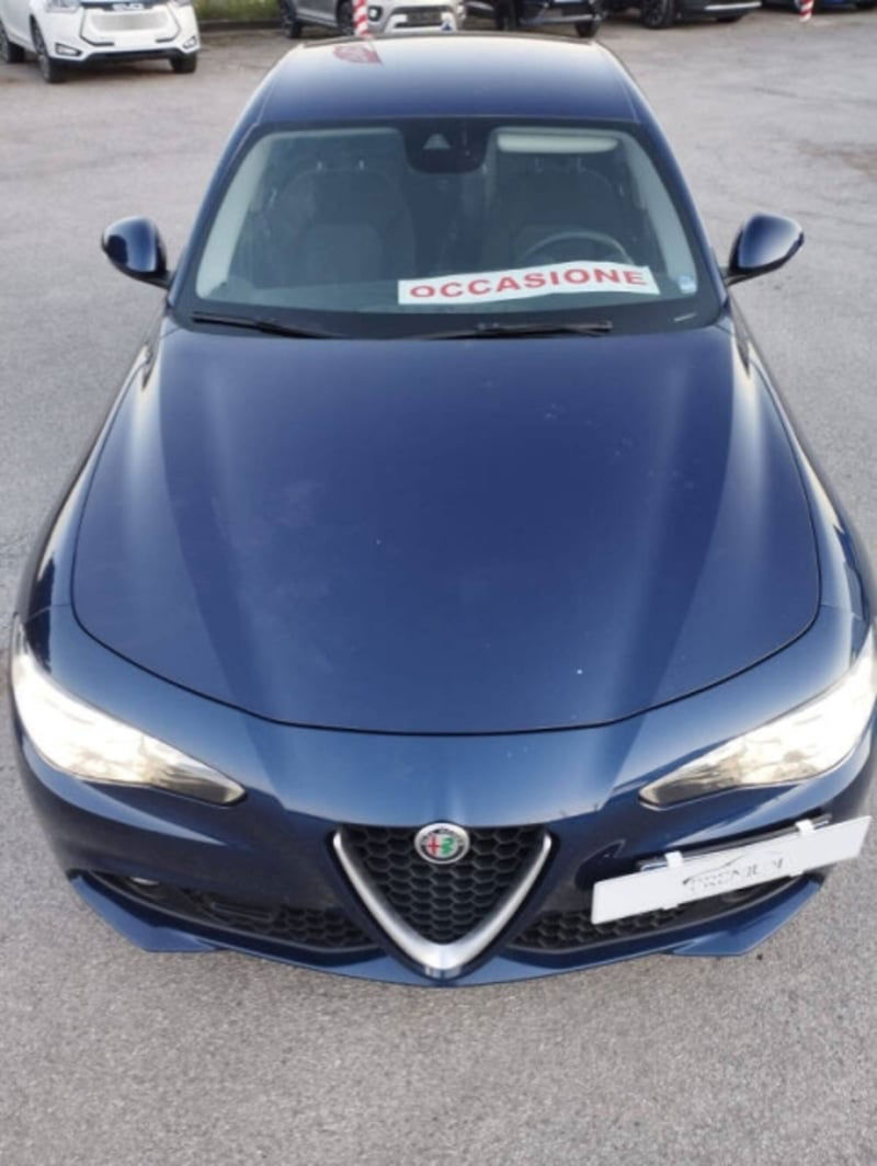 Alfa Romeo Giulia 2.2 Turbodiesel 150 CV