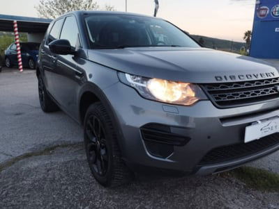 Land Rover Discovery Sport 2.0 TD4 150 CV HSE usata