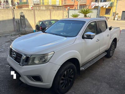 Nissan Navara 2.5 dCi 190CV 4 porte Double Cab LE Plus usato