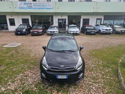 Kia Rio 1.4 CRDi 5p. Cool usata