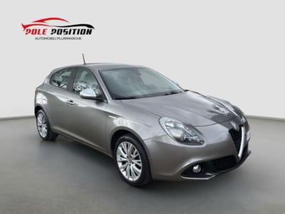 Alfa Romeo Giulietta 1.6 JTDm Super 120cv usata