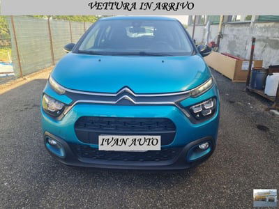 Citroen C3 PureTech 83 S&S Shine usata