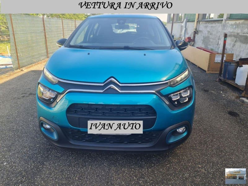 Citroen C3 PureTech 83 S&S Shine