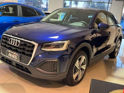 Audi Q2 Q2 30 TDI S tronic Identity Black usata