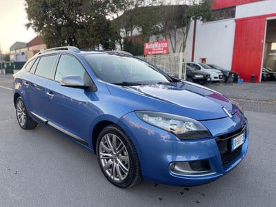 Renault Mégane SporTour 1.5 dCi 110CV EDC SporTour GT Line usata