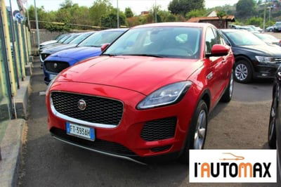 Jaguar E-Pace 2.0D 150 CV usata