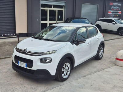 Citroen C3 BlueHDi 75 S&S Live usata