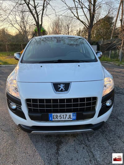Peugeot 3008 1.6 HDi 115CV Business usata