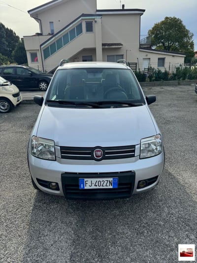 Fiat Panda 1.2 Dynamic GPL usata