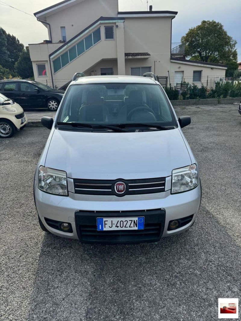 Fiat Panda 1.2 Dynamic GPL