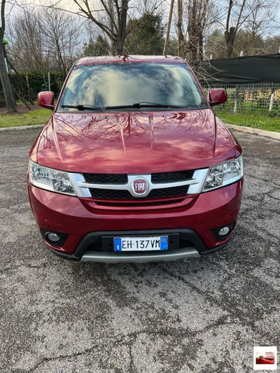 Fiat Freemont 2.0 Multijet 140 CV Lounge usata