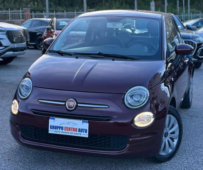 Fiat 500 1.2 Dualogic Lounge usata