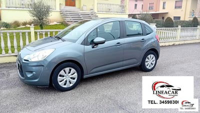 Citroen C3 1.1 GPL airdream Attraction usata