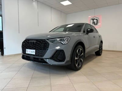 Audi Q3 Sportback 40 TDI quattro S tronic S line edition usata
